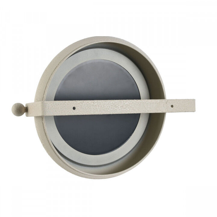 Espejo de pared Home ESPRIT Blanco Romántico 37 x 13 x 29 cm