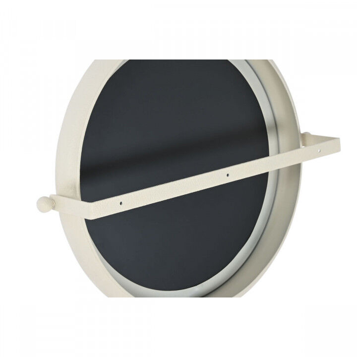 Espejo de pared Home ESPRIT Blanco Romántico 60 x 13 x 52 cm