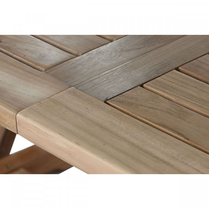 Conjunto de Mesa con Sillas Home ESPRIT 180 x 100 x 75 cm