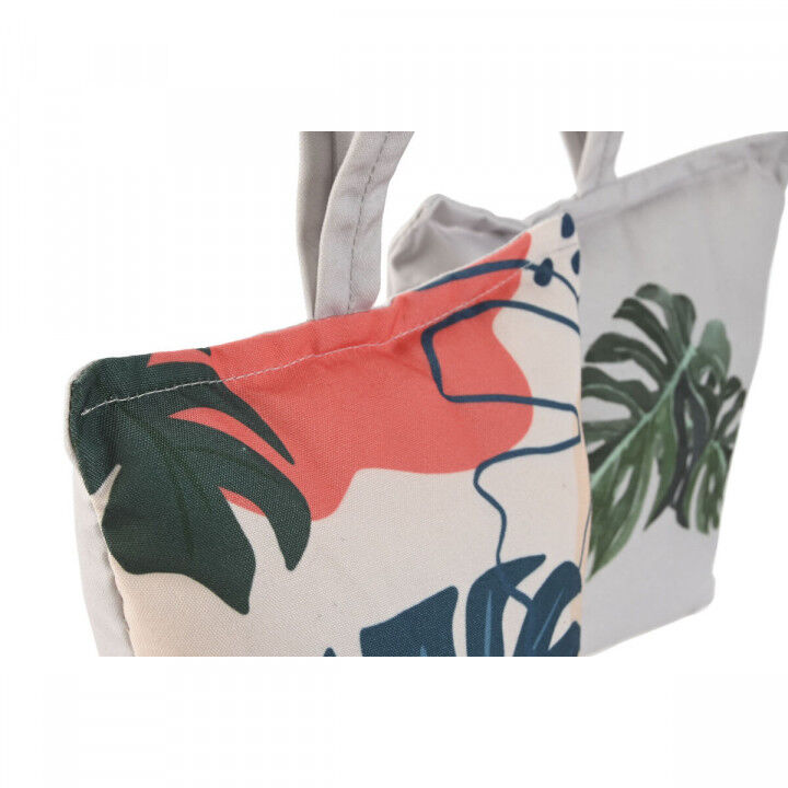 Fermaporta Home ESPRIT Sabbia 20 x 10 x 25 cm Fogli (2 Unità)