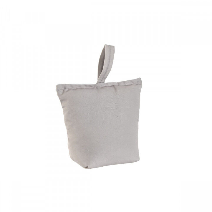 Sujetador de puerta Home ESPRIT Arena 20 x 10 x 25 cm Hojas (2 Unidades)