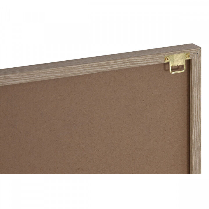 Quadro 3D Home ESPRIT Carta polistirene 50 x 2 x 70 cm 50 x 3 x 70 cm