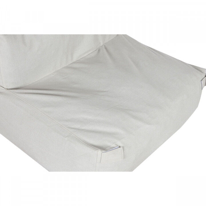 Garden sofa Home ESPRIT Beige 90 x 87 x 65 cm