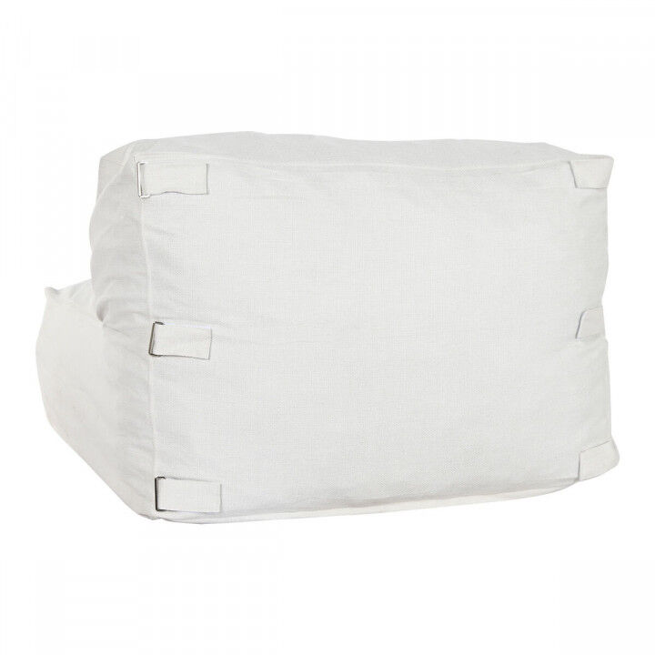 Poltrona da giardino Home ESPRIT Beige 90 x 87 x 65 cm