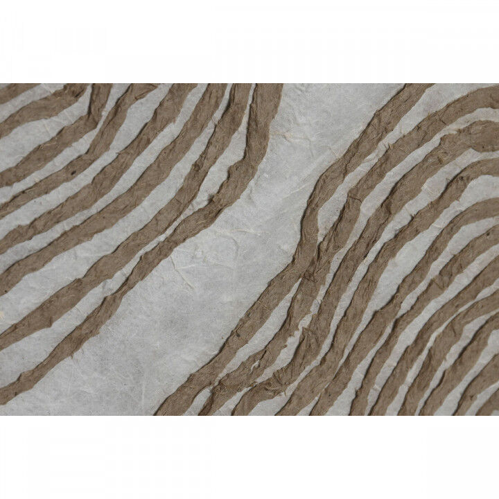 Set di 3 quadri Home ESPRIT Carta Cristallo 20 x 2 x 30 cm (3 Pezzi)