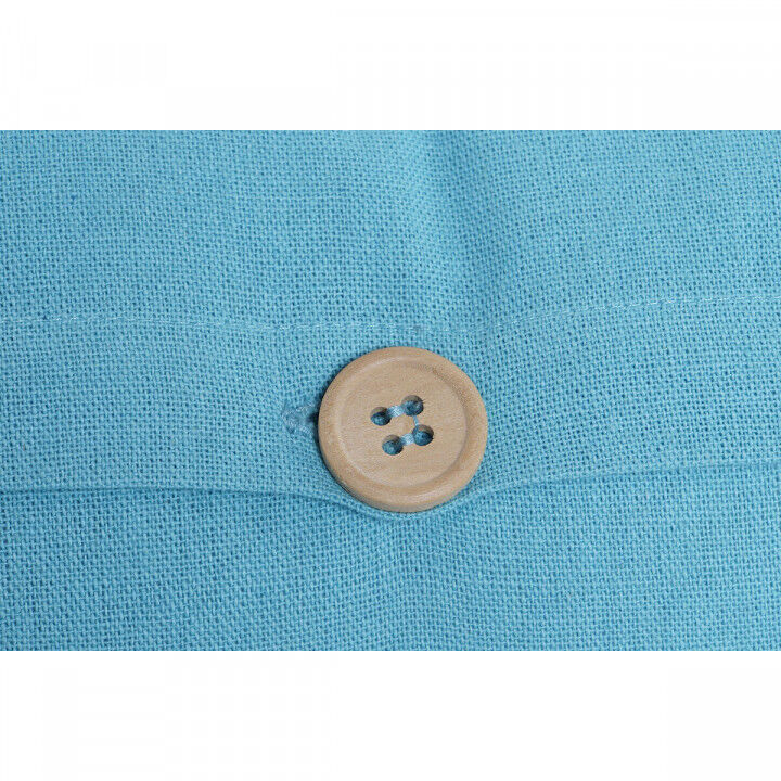 Kissen Home ESPRIT Blau Weiß Himmelsblau Mediterraner 50 x 15 x 30 cm (3 Stück)