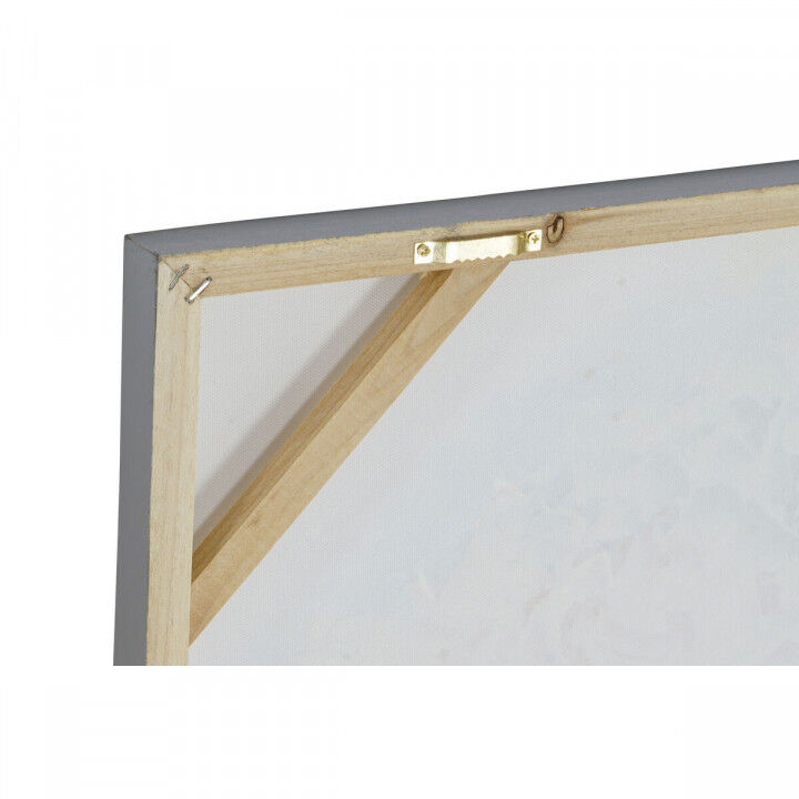 Leinwand Home ESPRIT Leinwand Holz MDF 120 x 3 x 60 cm