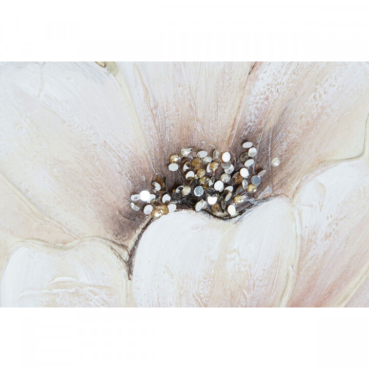 Canvas Home ESPRIT Canvas Hout MDF 80 x 3 x 80 cm 80 x 2,8 x 80 cm