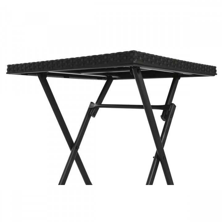 Muebles de Jardín Home ESPRIT Negro 58 x 58 x 71,5 cm