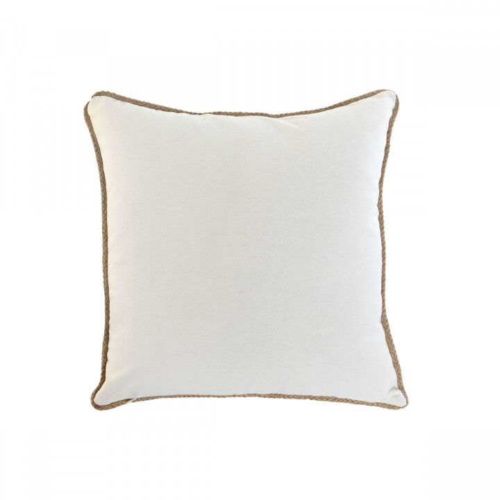 Cuscino Home ESPRIT Romantico 45 x 5 x 45 cm (2 Unità)