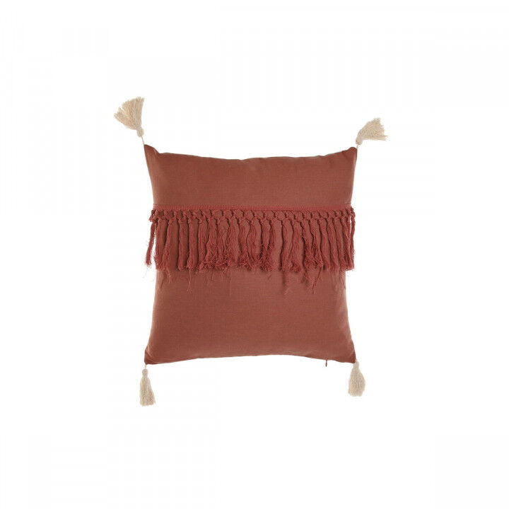 Kissen Home ESPRIT Terrakotta 45 x 15 x 45 cm