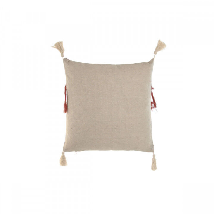 Kussen Home ESPRIT Terra cotta 45 x 15 x 45 cm