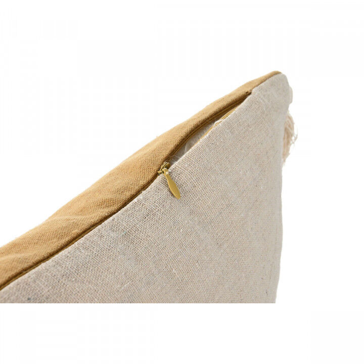 Kussen Home ESPRIT Mosterd 45 x 15 x 45 cm