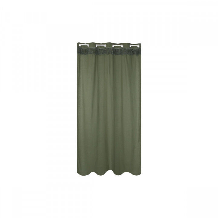 Gordijn Home ESPRIT Groen 140 x 260 x 260 cm