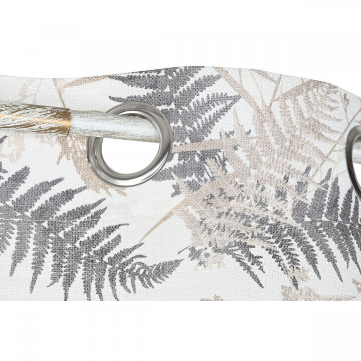 Tenda Home ESPRIT Stampato 140 x 0,3 x 260 cm