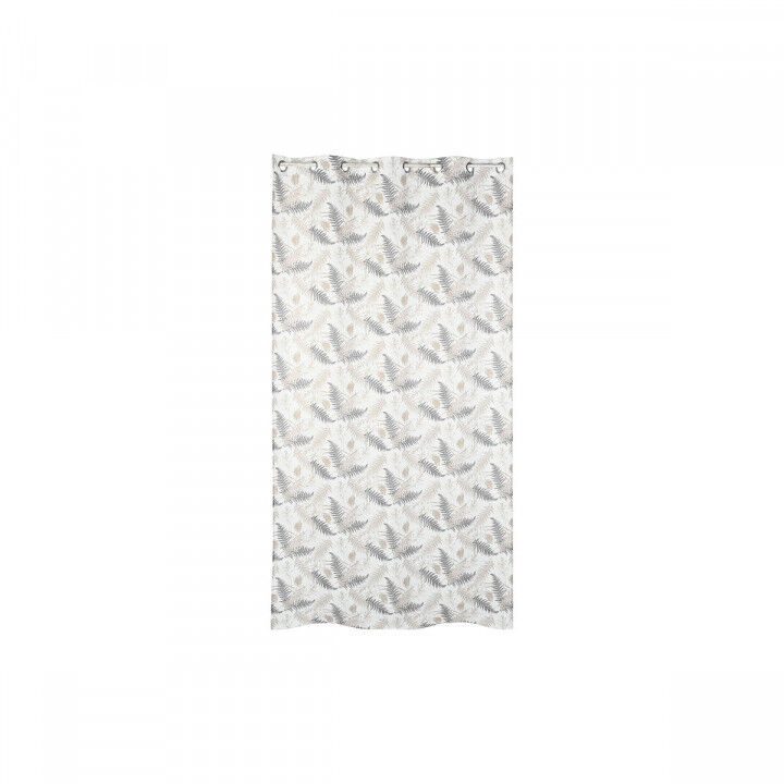 Gordijn Home ESPRIT Bedrukt 140 x 0,3 x 260 cm