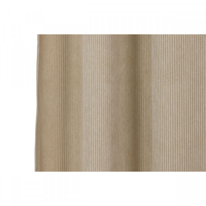 Vorhang Home ESPRIT Beige 140 x 260 x 260 cm