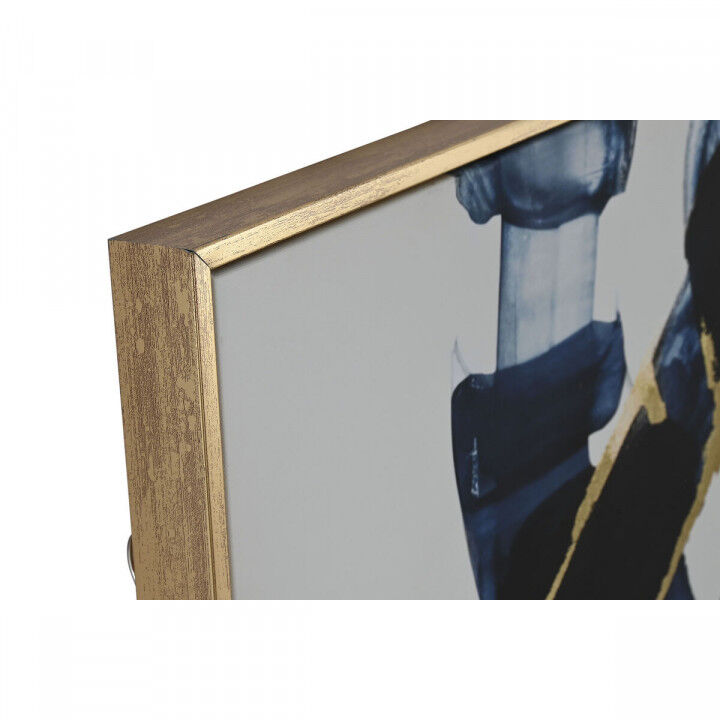 Canvas Home ESPRIT polystyrene Canvas 90 x 4 x 120 cm