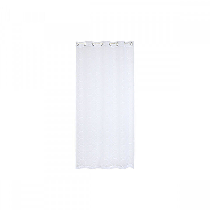 Rideaux Home ESPRIT Blanc 140 x 260 x 260 cm