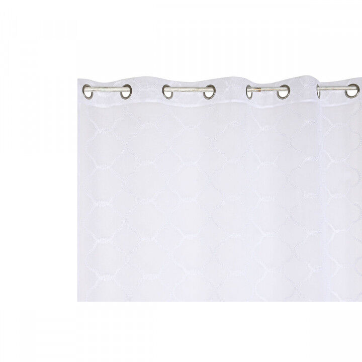 Rideaux Home ESPRIT Blanc 140 x 260 x 260 cm