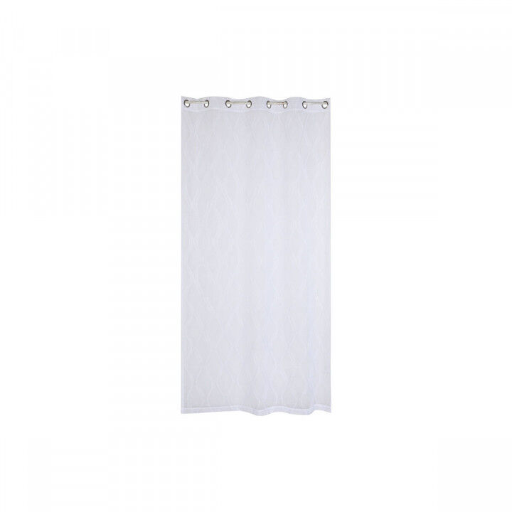 Gordijnen Home ESPRIT Wit 140 x 260 x 260 cm