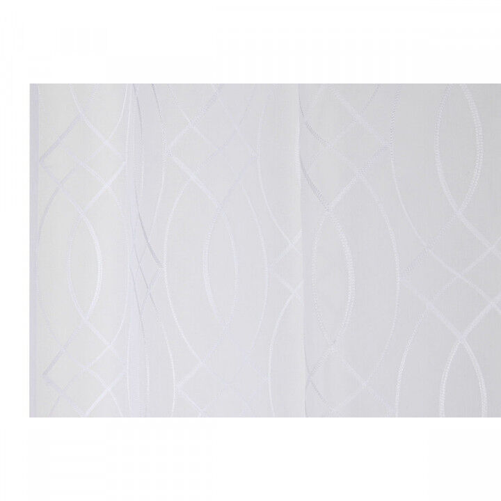 Cortinas Home ESPRIT Blanco 140 x 260 x 260 cm