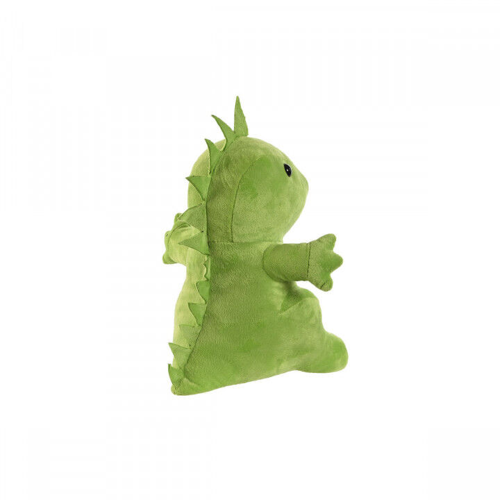 Deurhouder Home ESPRIT Zand 24 x 19 x 27 cm Dinosaurus (2 Stuks)