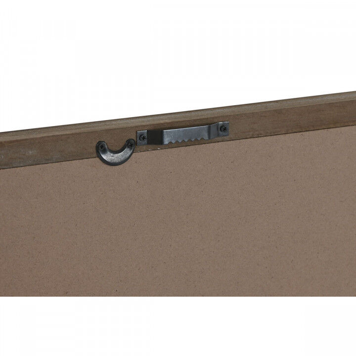 Cuadro Home ESPRIT Cristal Ratán Abeto 50 x 2 x 70 cm 50 x 2,5 x 70 cm