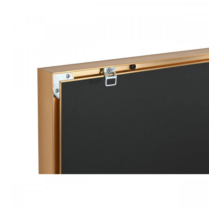 Painting Home ESPRIT Aluminium MDF Wood 80 x 3 x 120 cm 80 x 3,5 x 120 cm