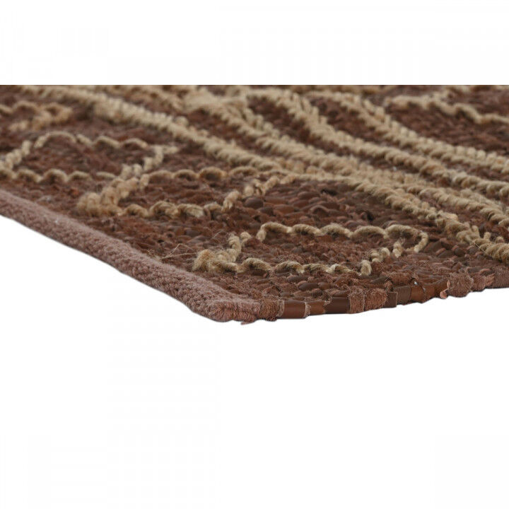 Teppich Home ESPRIT Braun Rhombusse 120 x 180 x 1 cm