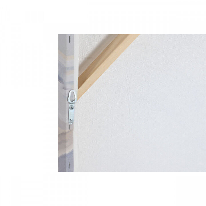 Tela Home ESPRIT Tela Legno MDF 100 x 4 x 70 cm 100 x 3,7 x 70 cm