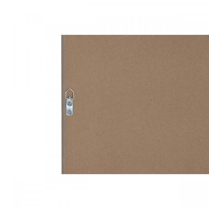 Cuadro Home ESPRIT Cristal Poliestireno 53 x 3 x 63 cm 52,8 x 2,5 x 62,8 cm (2 Unidades)