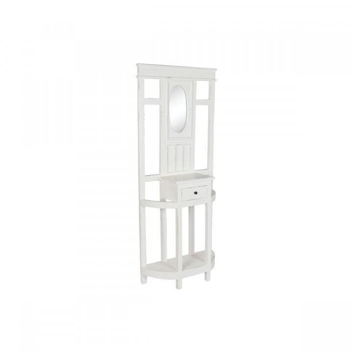 Ingresso Home ESPRIT Bianco 75 x 31 x 180 cm 77 x 31 x 180 cm