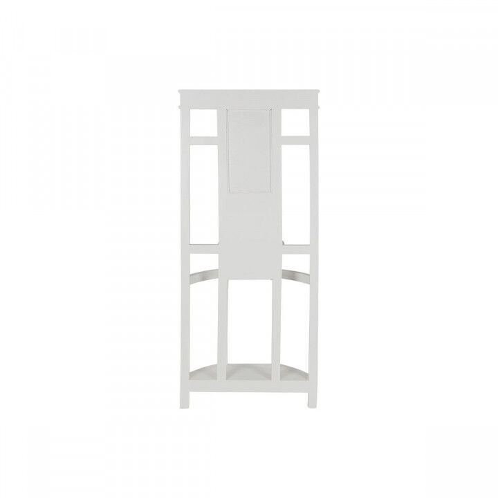 Recibidor Home ESPRIT Blanco 75 x 31 x 180 cm 77 x 31 x 180 cm