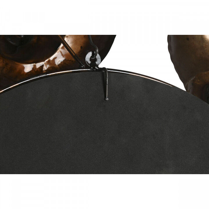 Wall mirror Home ESPRIT Silver 95 x 10 x 80 cm 90 x 10 x 80 cm