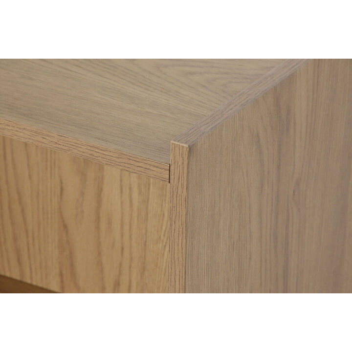 Table Basse Home ESPRIT bois de chêne Bois MDF 120 x 60 x 35 cm