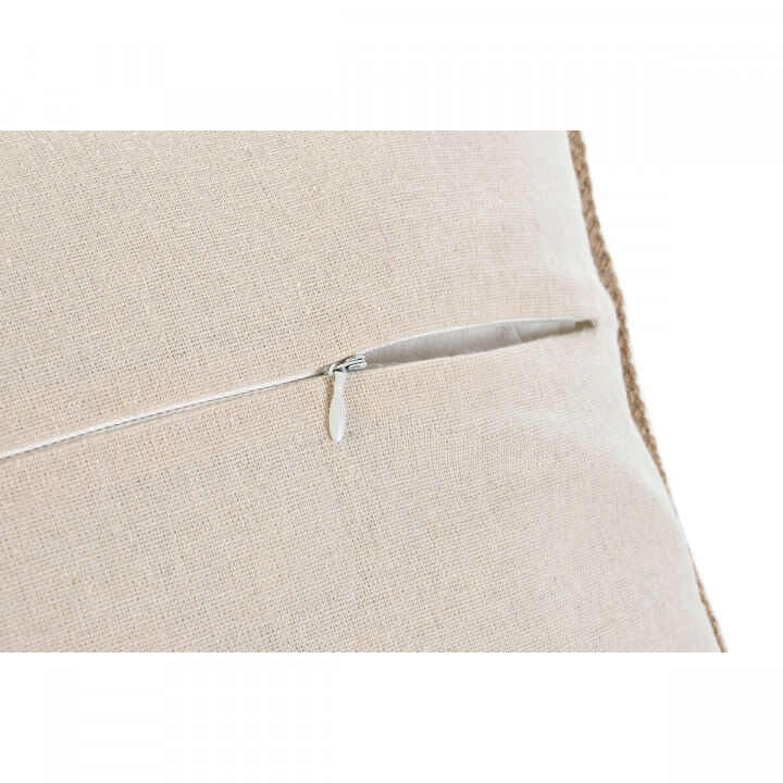 Kissen Home ESPRIT grün Beige Boho 45 x 5 x 45 cm