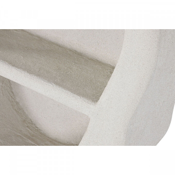 Planken Home ESPRIT Wit Spar Hout MDF 58 x 18 x 120 cm Voor aan de muur