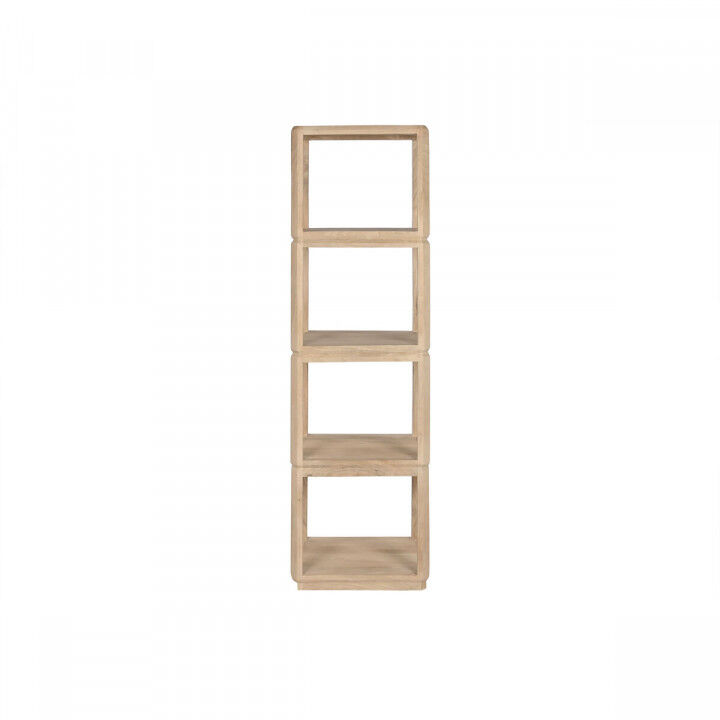 Scaffale Home ESPRIT Naturale Legno di mango 45 x 35 x 160 cm