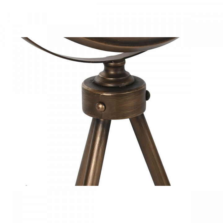 Uhr Home ESPRIT Metall Kristall 43 x 30 x 85 cm