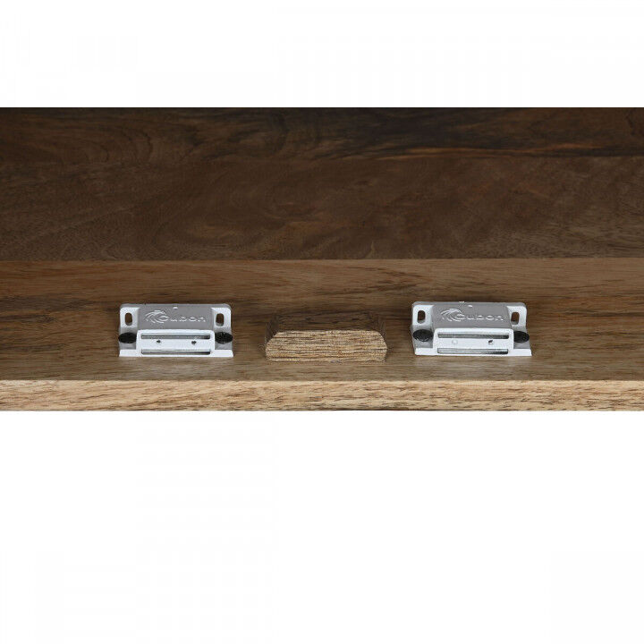 Planken Home ESPRIT Wit Mangohout 90 x 35 x 168 cm