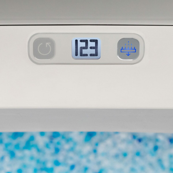 Lettiera per Gatti PetSafe Autopulizia 15 x 70 x 48,5 cm Bianco Plastica