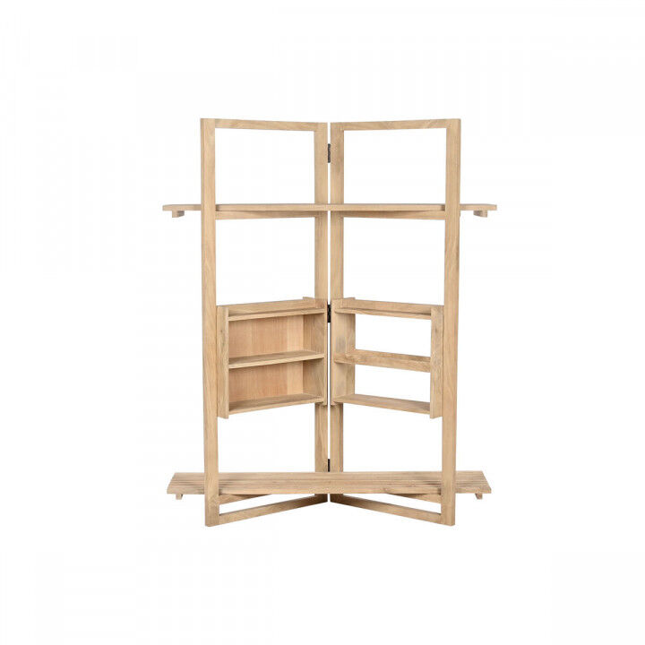 Regal Home ESPRIT natürlich Mango-Holz Holz MDF 130 x 35 x 160 cm