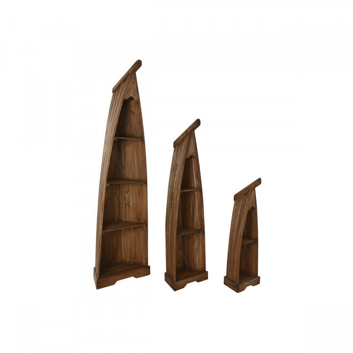 Scaffale Home ESPRIT Legno 60 x 33 x 200 cm