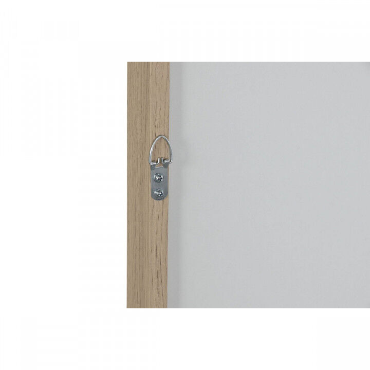 Cadre Home ESPRIT polystyrène Bois MDF 83 x 4 x 123 cm (2 Unités)