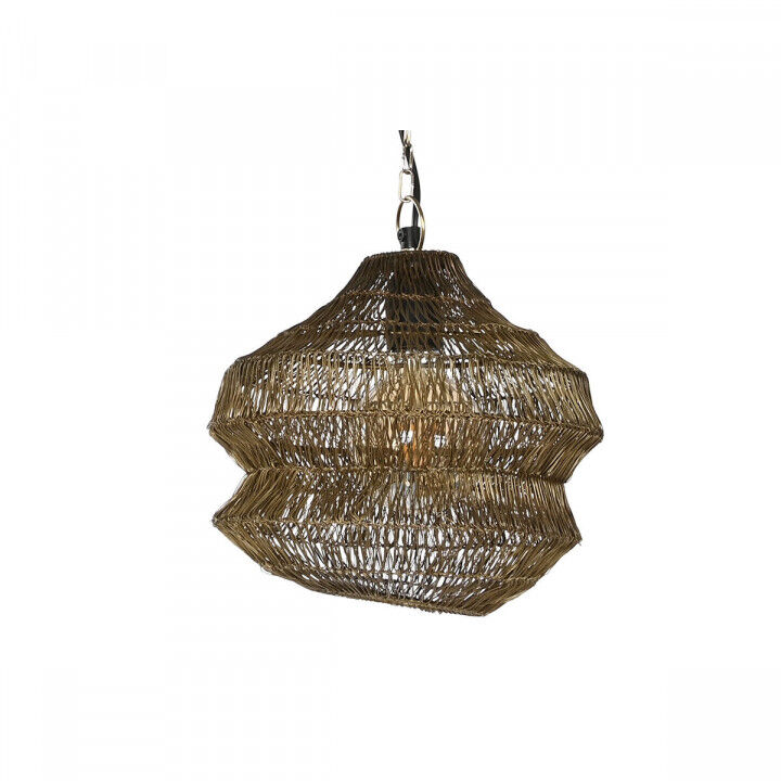 Lampadario Home ESPRIT Dorato Metallo Ferro 50 W 26 x 26 x 24 cm