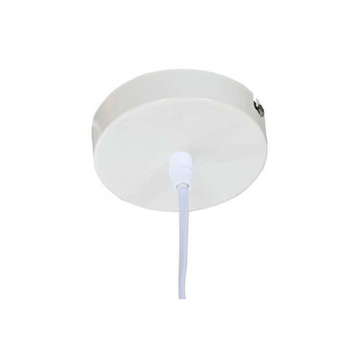 Ceiling Light Home ESPRIT Blue White Metal 50 W 32,5 x 32,5 x 30 cm