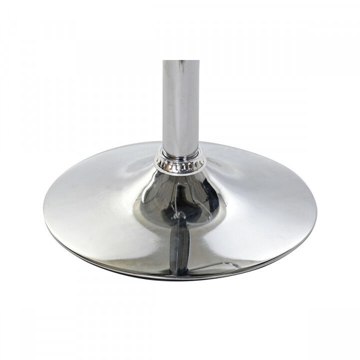 Taburete Home ESPRIT Gris oscuro Metal 47 x 50 x 110 cm