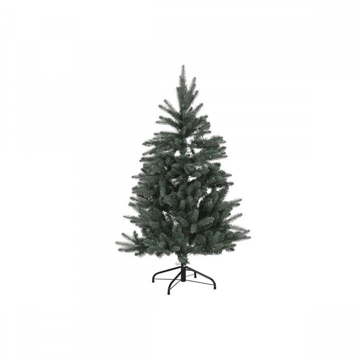 Árbol de Navidad Home ESPRIT Verde Metal Polietileno 88 x 88 x 130 cm