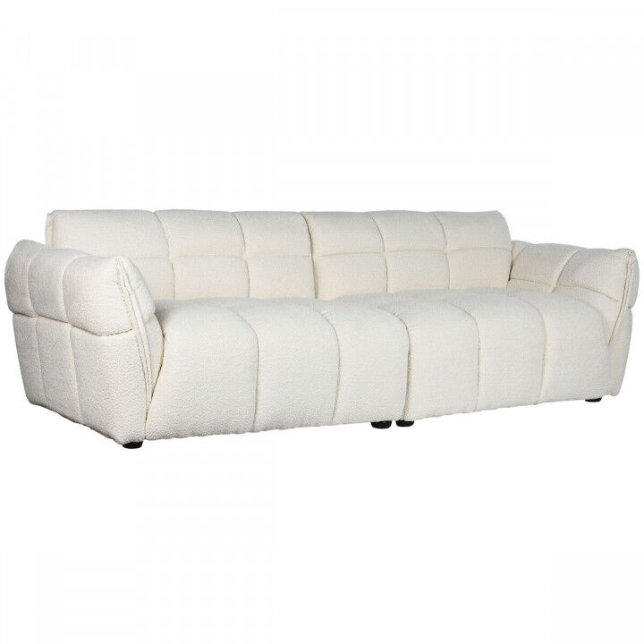 Sofa Home ESPRIT Wit Modern 260 x 108 x 82 cm